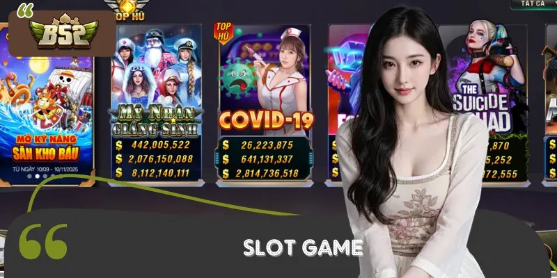 Slot game tại đây sở hữu tỷ lệ RTP khủng tới 98%