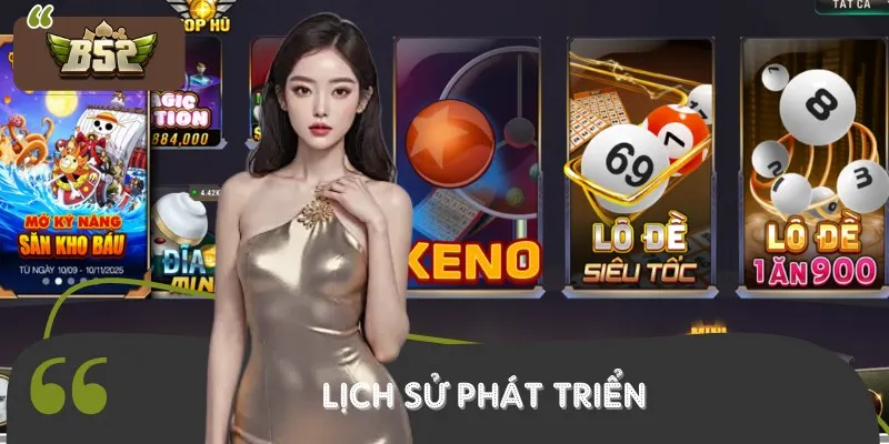 B52 ra đời đã nhanh chóng thu hút được nhiều sự quan tâm